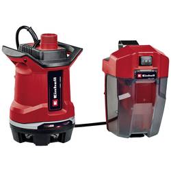 Einhell 4181580 Power X-Change GE-DP 18/25 Li - Solo ponorné čerpadlo pro užitkovou vodu vícestupňové 7500 l/h 5 m