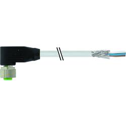 Murrelektronik 7000-13261-3311000 neupravený zástrčkový konektor pro senzory - aktory, 7000-13261-3311000, piny: 4, 10.00 m, 1 ks