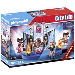 Playmobil® City Life Hudební páska 71042