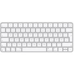 Apple Magic Keyboard Touch ID Bluetooth® klávesnice německá, QWERTZ bílá nabíjecí