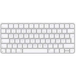 Apple Magic Keyboard Bluetooth® klávesnice německá, QWERTZ bílá nabíjecí