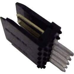 FCI DUBOX pinová lišta (standardní) 2, rozteč 2.54 mm, 76384-302LF, 10 ks