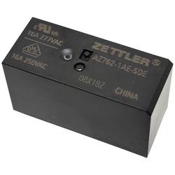 Zettler Electronics, AZ762-1AE-12DE relé do DPS, monostabilní, 1 cívka, 150 V/DC, 440 V/AC, 16 A, 1 ks