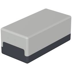 Bopla ELEMENT E 410 05410002 elektronická krabice 50 x 100 x 25 polystyren světle šedá, grafitově šedá 1 ks