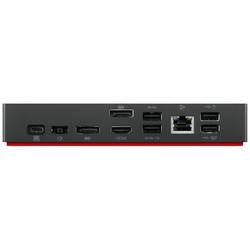 Lenovo USB-C® dokovací stanice ThinkPad Universal USB-C Vhodné pro značky (dokovací stanice pro notebook): Lenovo Thinkpad vč. funkce nabíjení