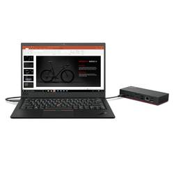 Lenovo USB-C® dokovací stanice ThinkPad Universal USB-C Vhodné pro značky (dokovací stanice pro notebook): Lenovo Thinkpad vč. funkce nabíjení