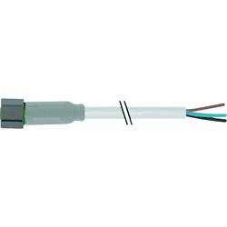 Murrelektronik neupravený zástrčkový konektor pro senzory - aktory, 7014-08041-2100500, piny: 3, 5.00 m, 1 ks