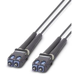 Phoenix Contact optický kabel VS-PC-2XPOF-980-SCRJ/SCRJ-5 LWL spojovací kabel