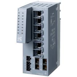 Siemens 6GK5106-2BD00-2AC2 síťový switch, 10 / 100 MBit/s