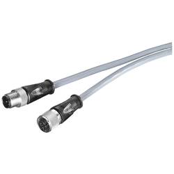 Siemens 6XV18015DH30 napájecí kabel šedá 3.00 m