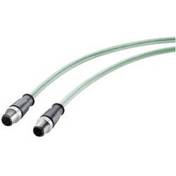 Siemens sériový kabel [1x - 1x ], 5.0 m, zelená