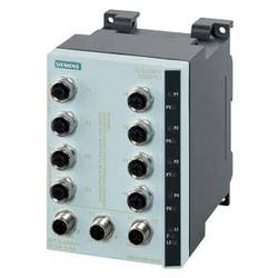 Siemens 6GK5208-0HA10-2AA6 síťový switch, 10 / 100 MBit/s