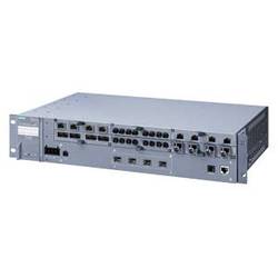 Siemens 6GK5528-0AA00-2AR2 19 síťový switch, 10 / 100 / 1000 MBit/s