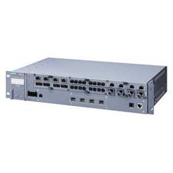 Siemens 6GK5528-0AA00-2AR2 19 síťový switch 6GK55280AA002AR2 10 / 100 / 1000 MBit/s