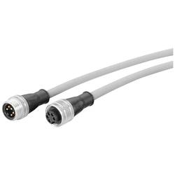 Siemens 6XV18225BE50 napájecí kabel šedá 0.50 m