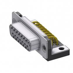 Deltron Connectors Deltron DTS 15 SYC M63UN D-SUB zásuvka 90 ° Pólů: 15 pájené, piny 1 ks
