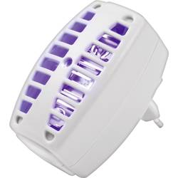 Gardigo UV-Stecker 25144 UV světlo, mřížka pod napětím UV lapač hmyzu 0.7 W (d x š x v) 100 x 100 x 55 mm bílá 1 ks