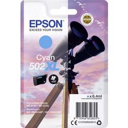 Epson Ink T02W2, 502XL originál azurová C13T02W24010