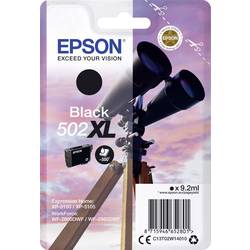 Epson Ink T02W1, 502XL originál černá C13T02W14010
