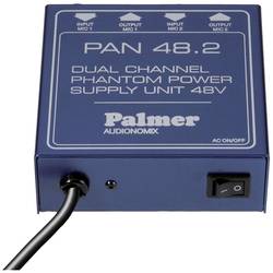 Palmer Musicals Instruments PAN 48 Fantomový napájecí adaptér