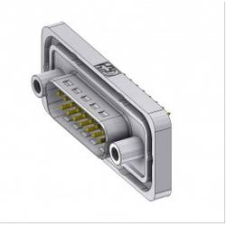 Deltron Connectors Deltron DTSWM15PY/2M95UN D-SUB zástrčka 180 ° Pólů: 15 pájené, piny 1 ks