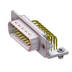 Deltron Connectors Deltron DTS25 PYC/2 M47UN D-SUB zástrčka 90 ° Pólů: 25 pájené, piny 1 ks