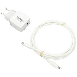 VOLTCRAFT UC-1XCX002 USB nabíječka 33 W 1x USB-C® Dodávka energie vnitřní GaN