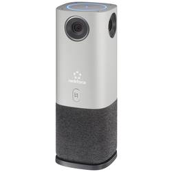 Renkforce RF-CC-800 Full HD videokonferenční systém panoramatický (360°), 1920 x 1080 Pixel, 360° (panoramatické) snímání, 4 širokoúhlé kamery, Mikrofon se