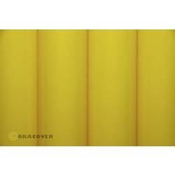 Oracover 21-033-002 nažehlovací fólie (d x š) 2 m x 60 cm kadmiově žlutá