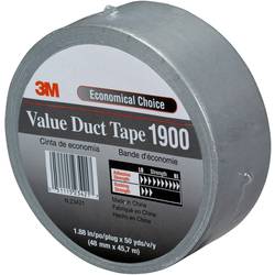 3M 1900S50 páska se skelným vláknem černá (d x š) 45.7 m x 48 mm 1 ks
