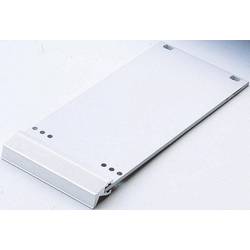 Fischer Elektronik 10132093 10132093 hliník stříbrná (matná, eloxovaná) 1 ks