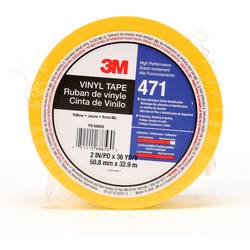 3M 471G50IW PVC tape žlutá (d x š) 33 m x 50 mm 1 ks
