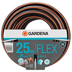 GARDENA Comfort FLEX 18053-20 19 mm 25 m 3/4 palce 1 ks černá, oranžová zahradní hadice