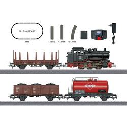 Märklin 29890 Nákladní digitální startovací set H0 s BR 89.0