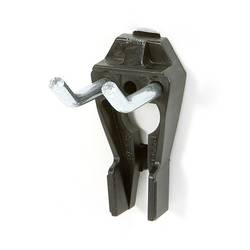 raaco 110730 Hák na nástroje Clip 2-30 mm, dvojitý hák (d x š x v) 27 x 47 x 60 mm 3 ks