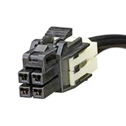 Molex zásuvkový konektor na kabel 4, rozteč 2.5 mm, 451300401, 1 ks Bag