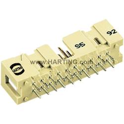 Harting 09185347324 nožová lišta Počet kontaktů 34 Počet řádků 2 1 ks