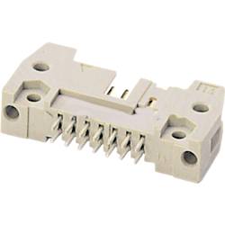 Harting 09185346914 nožová lišta Počet kontaktů 34 Počet řádků 2 1 ks