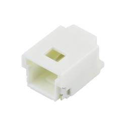 Molex vestavná pinová lišta (standardní) 2, rozteč 1 mm, 5015680207-1700, 1700 ks Tape on Full reel
