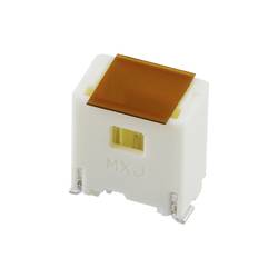 Molex vestavná pinová lišta (standardní) 3, rozteč 1 mm, 5013310307-1100, 1100 ks Tape on Full reel