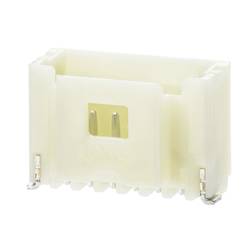 Molex vestavná pinová lišta (standardní) 6, rozteč 1 mm, 5013310607-1100, 1100 ks Tape on Full reel