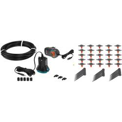 GARDENA 01407-20 Vollautomatische Blumenkastenbewässerung zavlažování balkónů