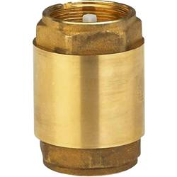GARDENA 07231-20 zpětný ventil 33,3 mm (G1) mosaz