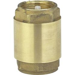 GARDENA 07232-20 zpětný ventil 39,0 mm (1 1/4) vnitřní závit mosaz