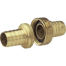 GARDENA 07151-20 mosaz hadicové šroubení 26,44 mm (3/4) vnější závit, 24,2 mm (3/4) vnitřní závit, 13 mm (1/2) Ø