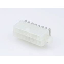 Molex vestavná zásuvková lišta (standardní) 16, rozteč 4.2 mm, 39291168, 1 ks Bag