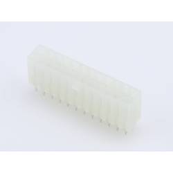 Molex vestavná zásuvková lišta (standardní) 24, rozteč 4.2 mm, 39281243, 1 ks Bag