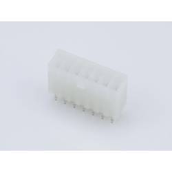 Molex vestavná zásuvková lišta (standardní) 14, rozteč 4.2 mm, 39281143, 1 ks Bag