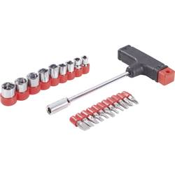 Brüder Mannesmann dílnu bitový šroubovák 1/4 (6,3 mm)