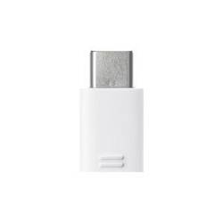 Samsung pro mobilní telefon adaptér [1x micro USB zásuvka - 1x USB-C® zástrčka] EE-GN930BWEGWW